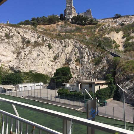 Superbe T3 Au Pieds De Notre Dame De La Garde Appartement Marseilles Buitenkant foto