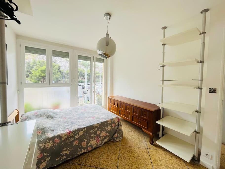 Superbe T3 Au Pieds De Notre Dame De La Garde Appartement Marseilles Buitenkant foto