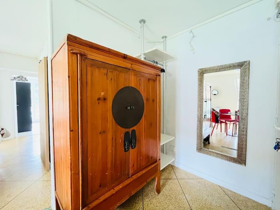 Superbe T3 Au Pieds De Notre Dame De La Garde Appartement Marseilles Buitenkant foto